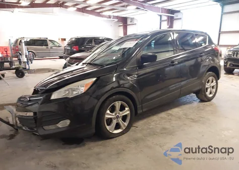 2015 Ford Escape Se z USA, uszkodzony, nr VIN 1FMCU9G96FUA81299